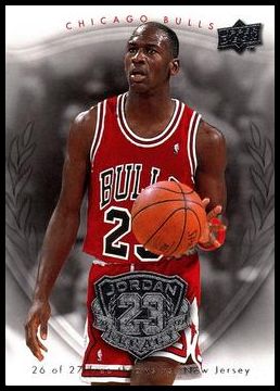 7 Michael Jordan